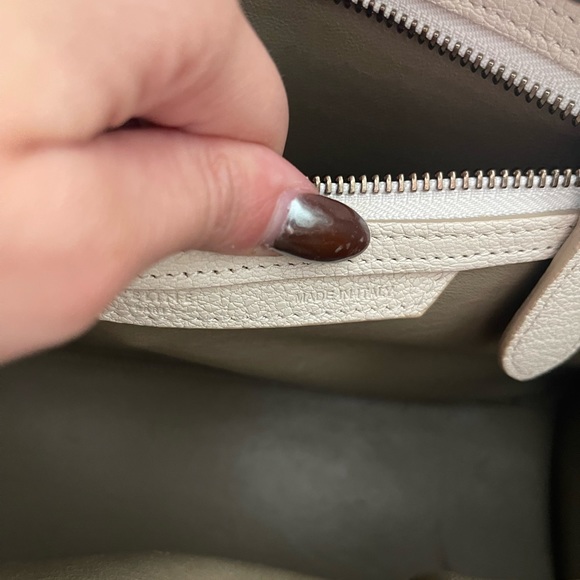 Celine Archive Luggage Bag - Medium - Picture 4 of 7